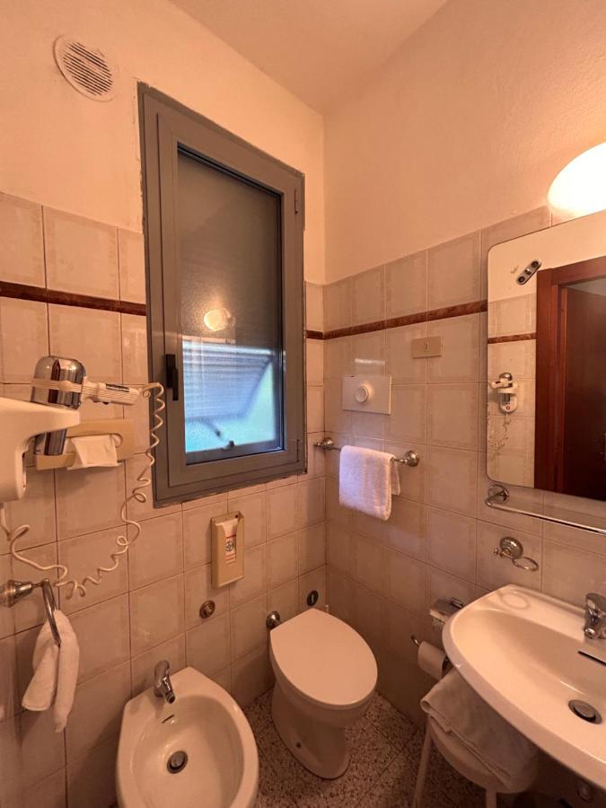 Hotel Aspromonte Milaan