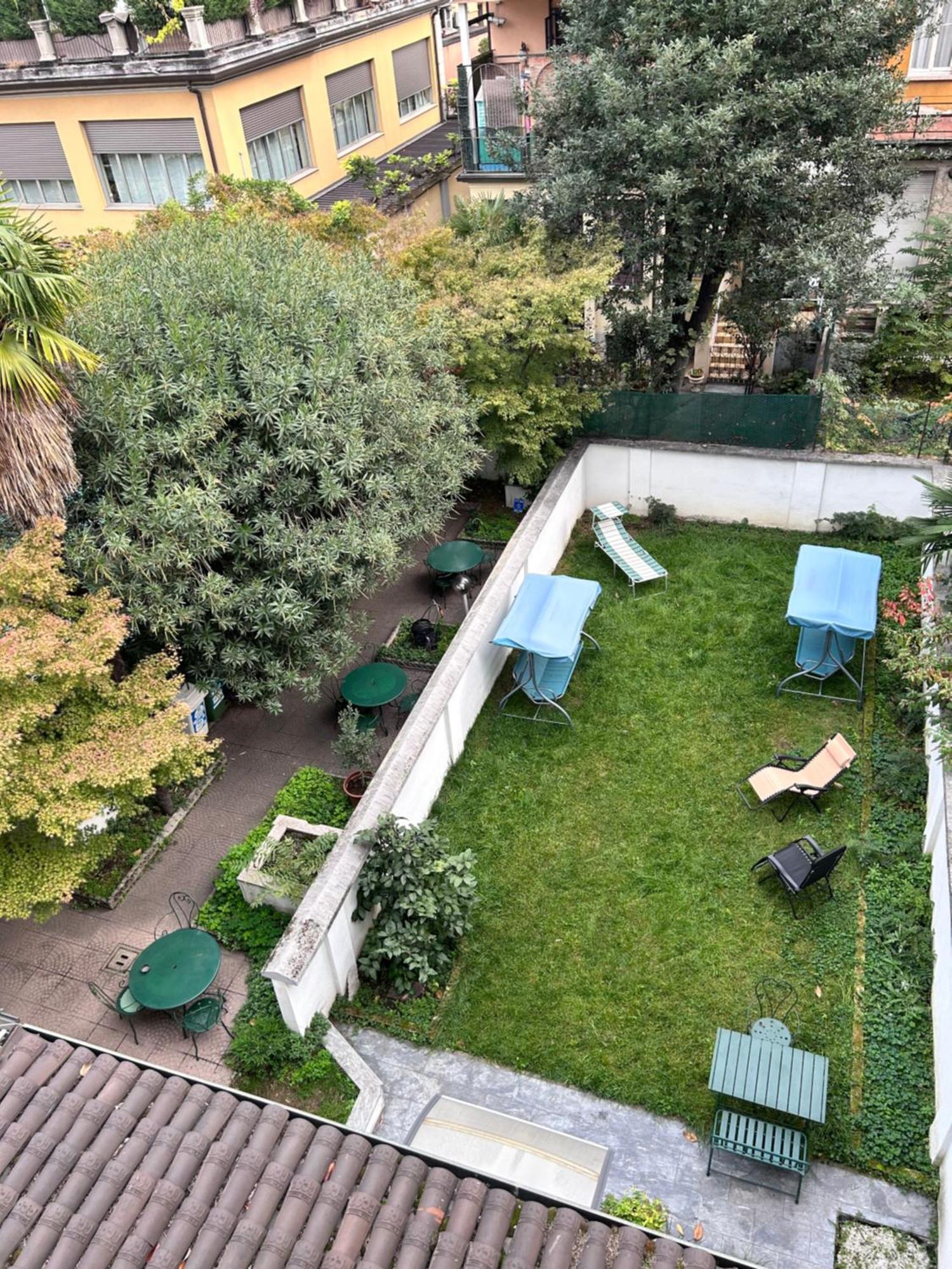 Aspromonte Hotel Milaan
