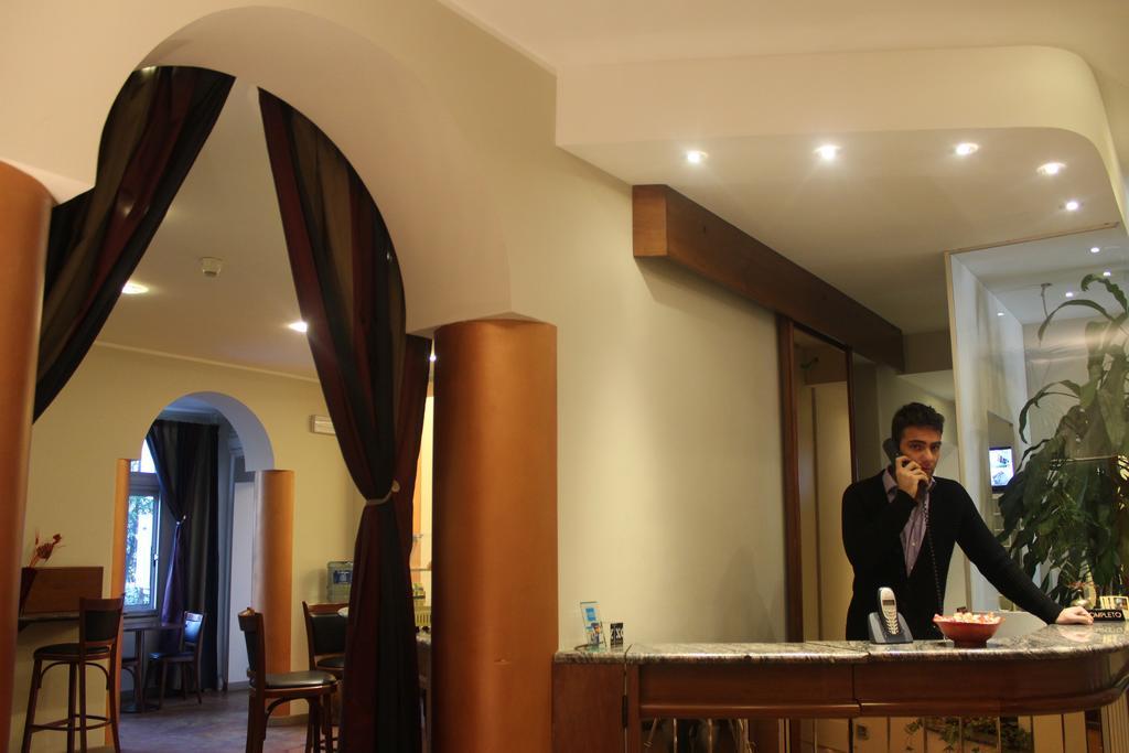 Aspromonte 3* Milaan