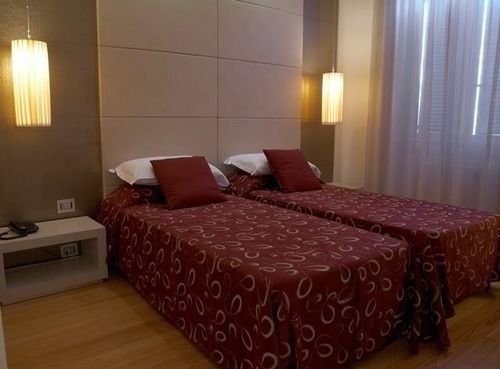 Hotel Aspromonte Milaan