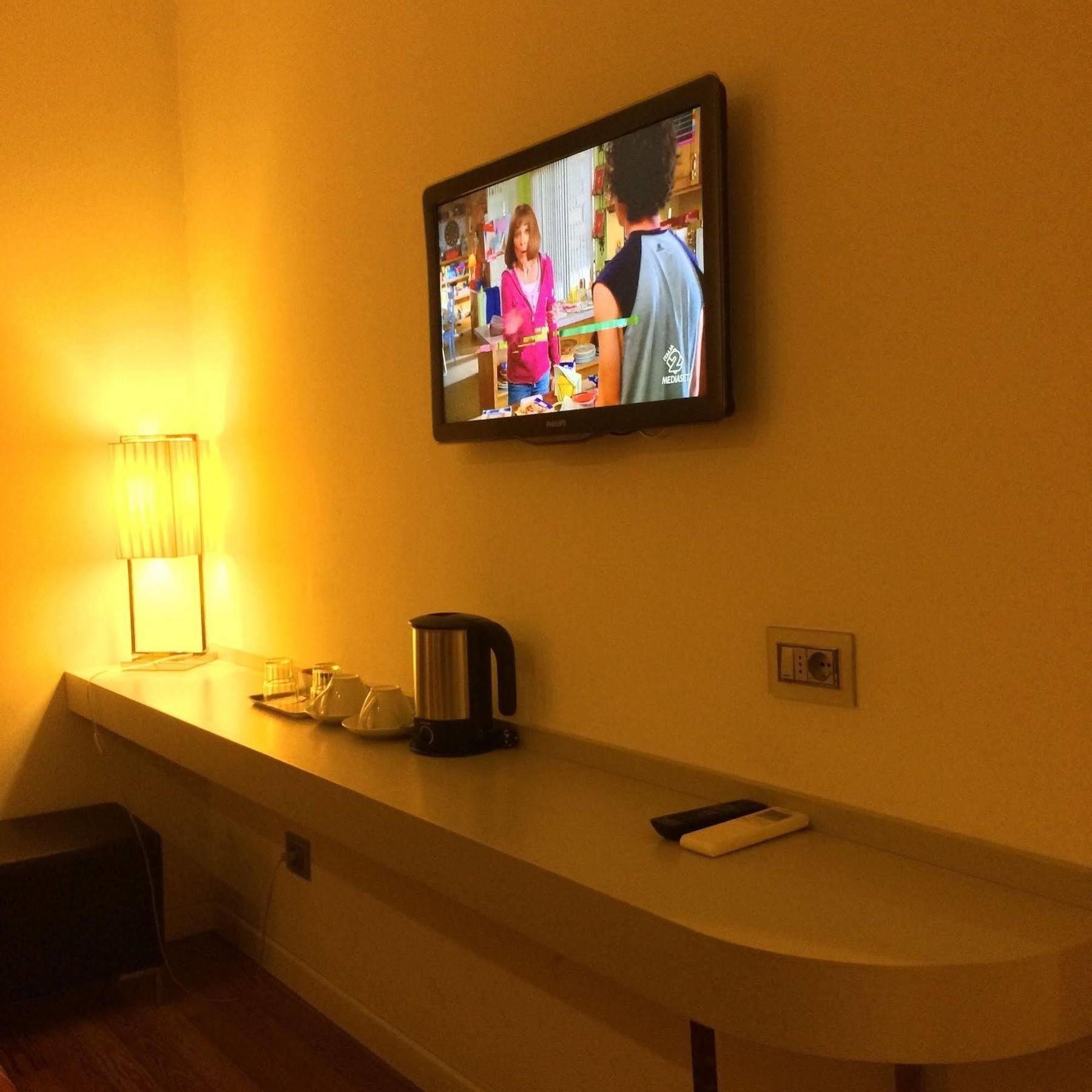 Aspromonte Hotel Milaan