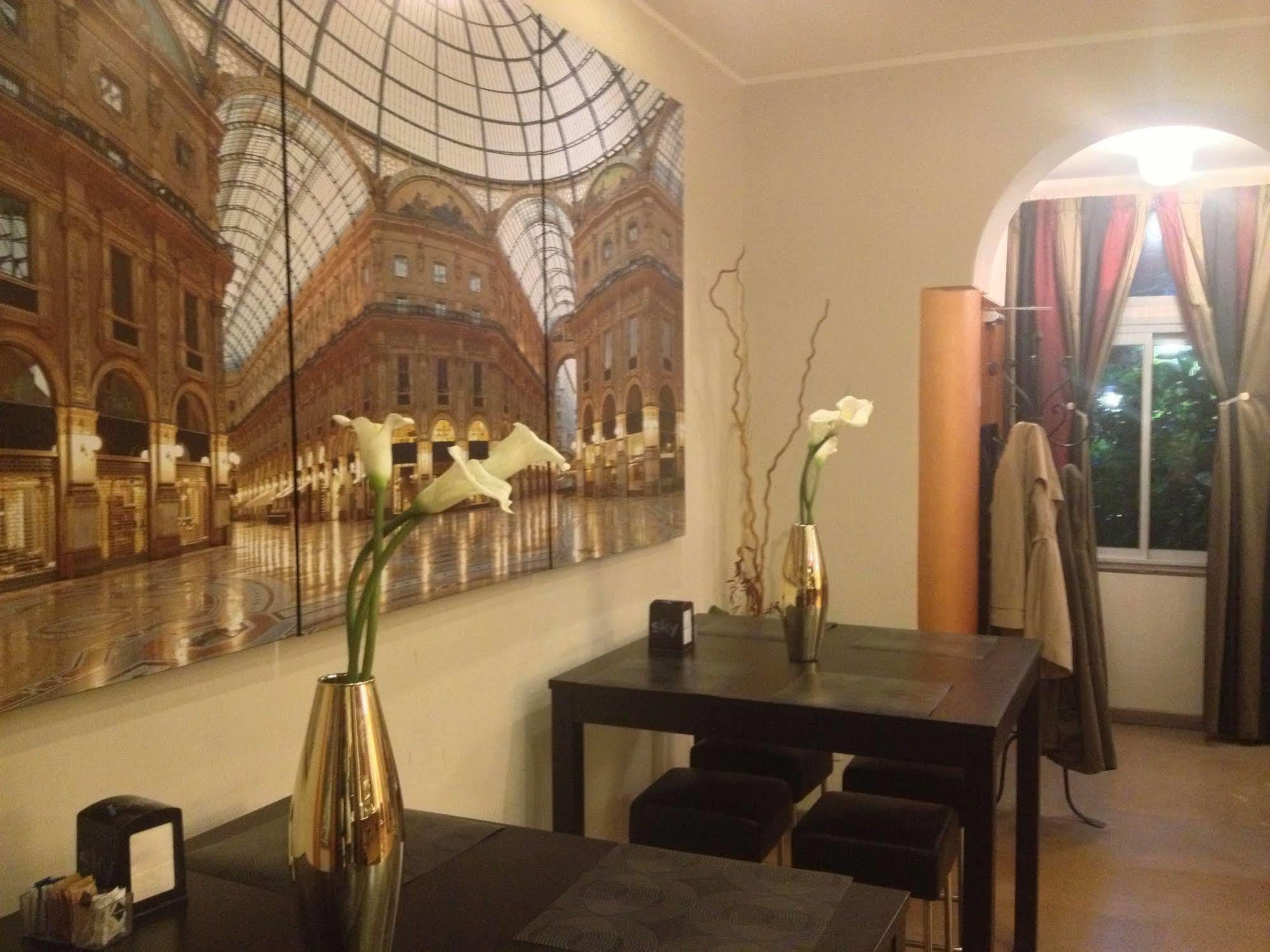 Aspromonte Hotel Milaan