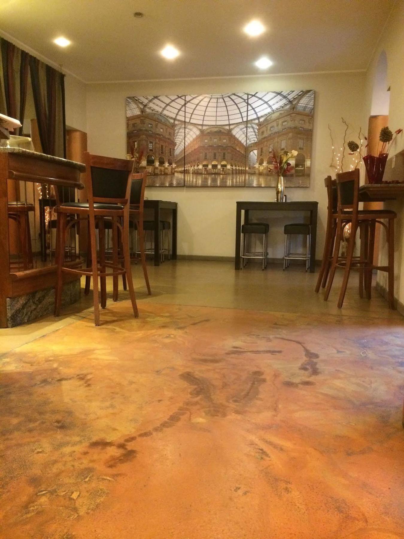 Aspromonte Hotel Milão